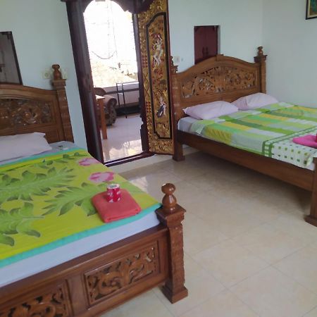 Kabera Bungalow 1 우붓 외부 사진
