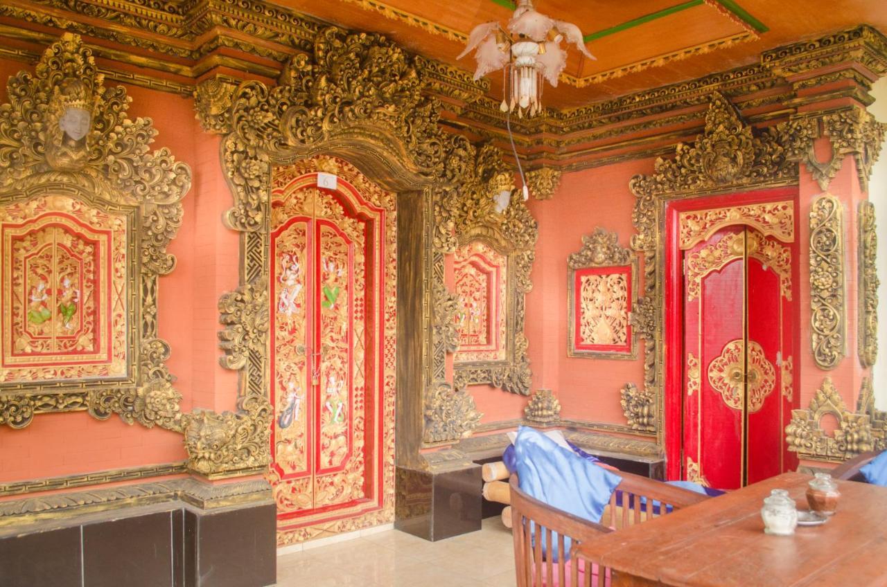 Kabera Bungalow 1 우붓 외부 사진