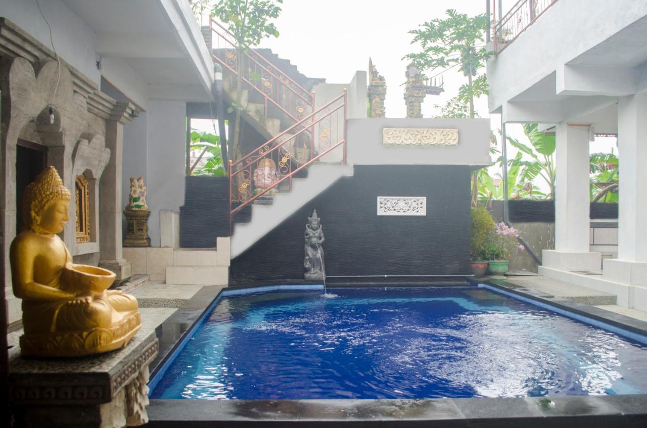 Kabera Bungalow 1 우붓 외부 사진