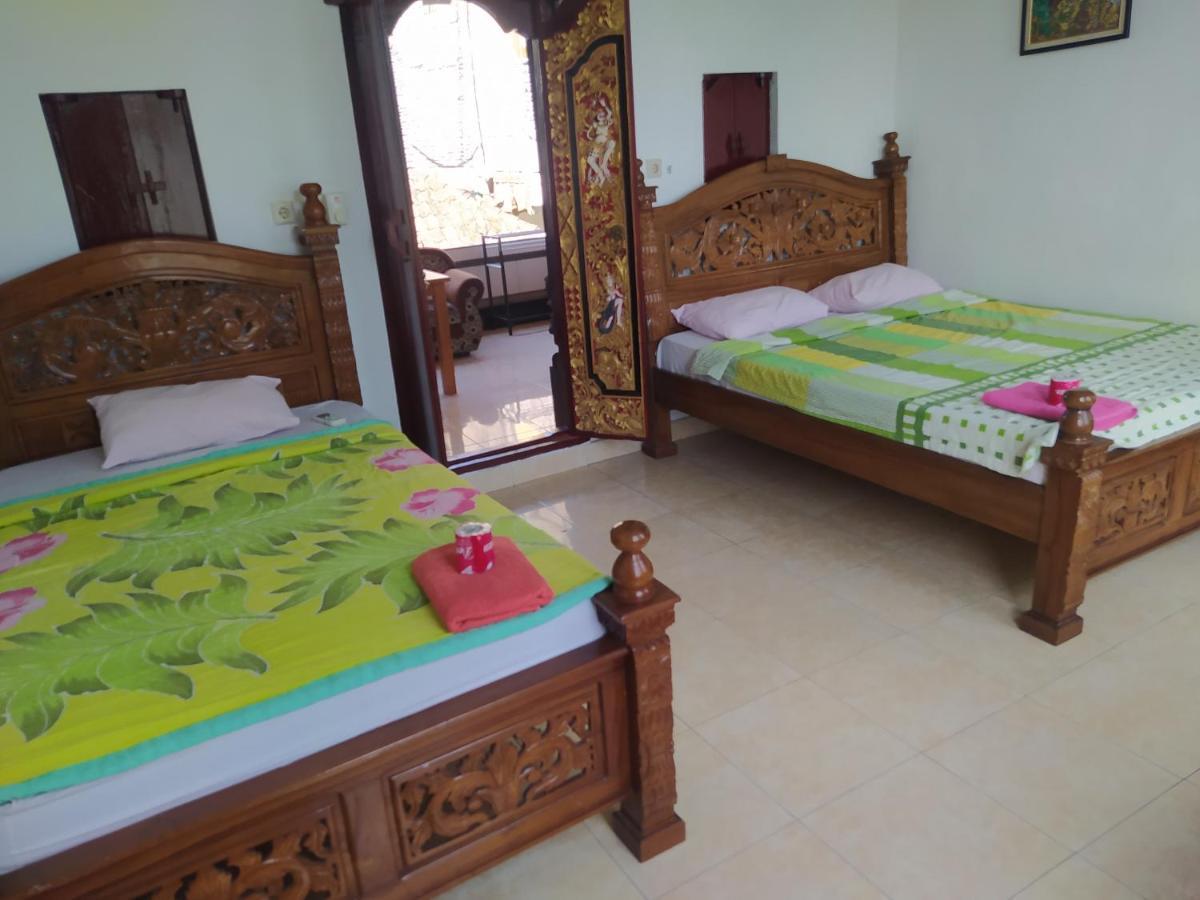 Kabera Bungalow 1 우붓 외부 사진